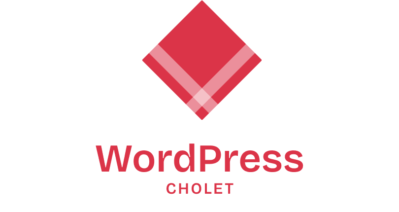Logo WP Meetup Cholet