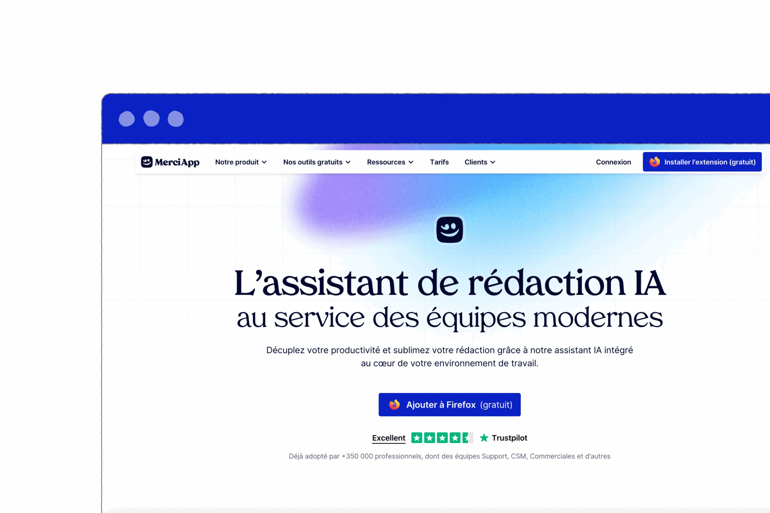 De Webflow à WordPress, la migration réussie de MerciApp