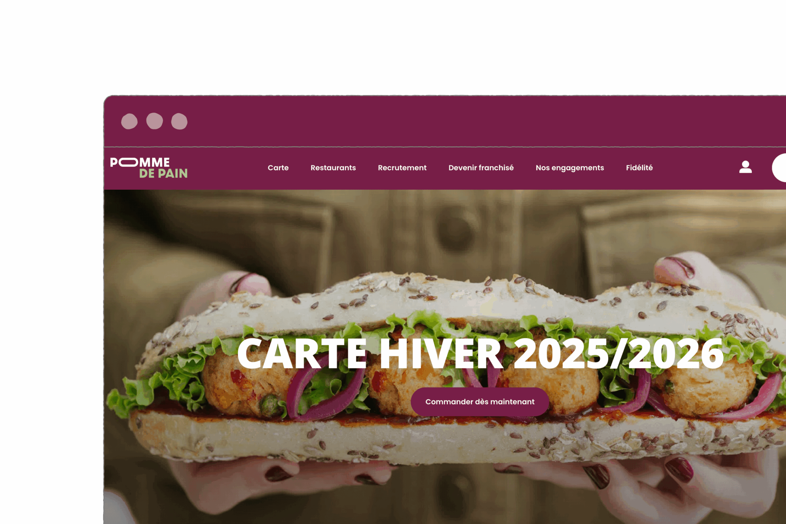 De WP Bakery à l&rsquo;éditeur de site natif (FSE) : la refonte de Pomme de Pain