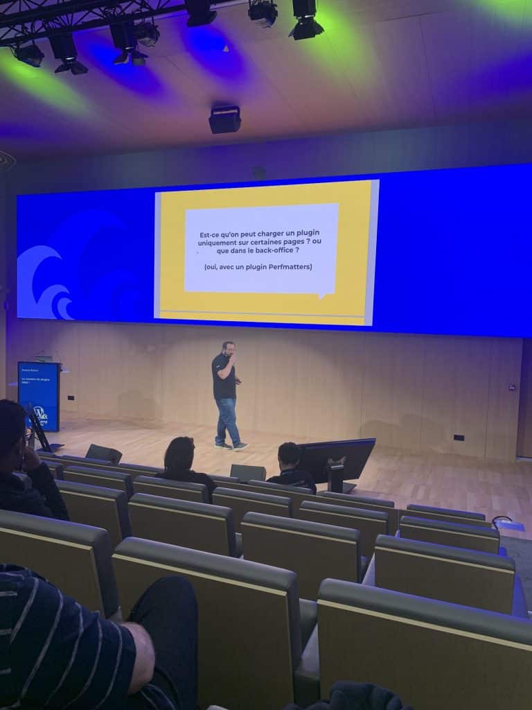 Conférence Be API à Biarritz