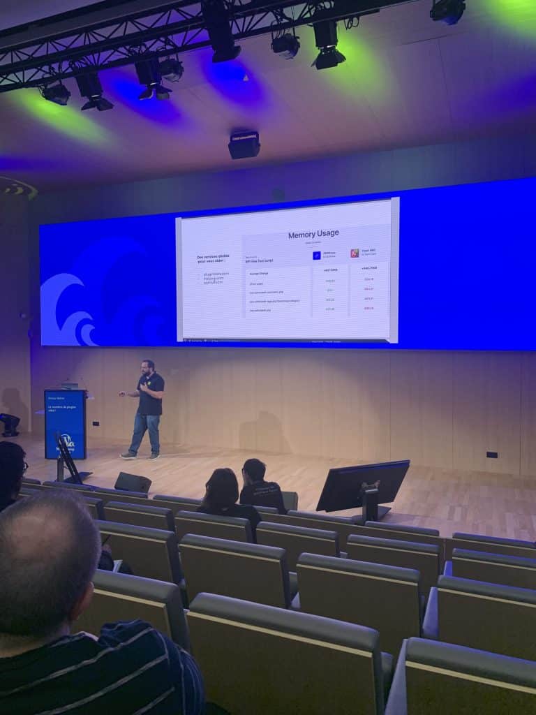 Conférence BE Api à Biarritz