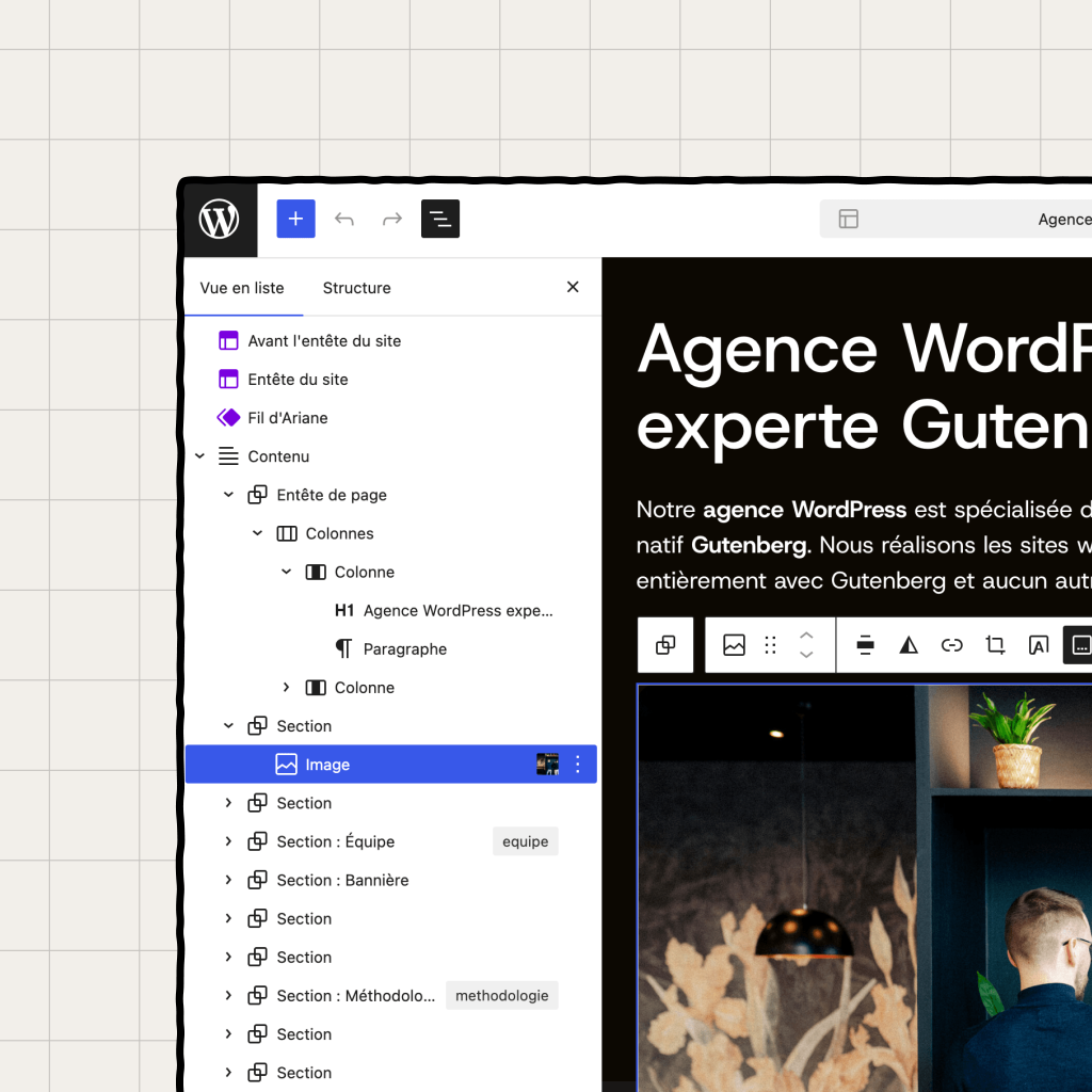 bsaweb a propos apercu experience edition
