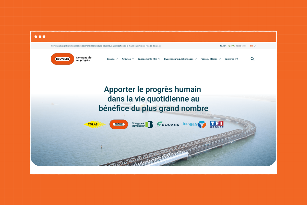 bsaweb site bouygues 2026
