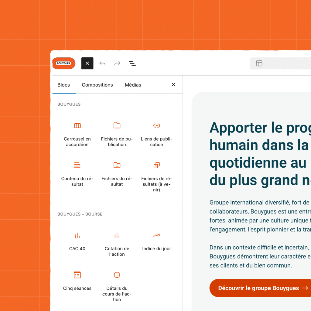 bsaweb site bouygues blocs