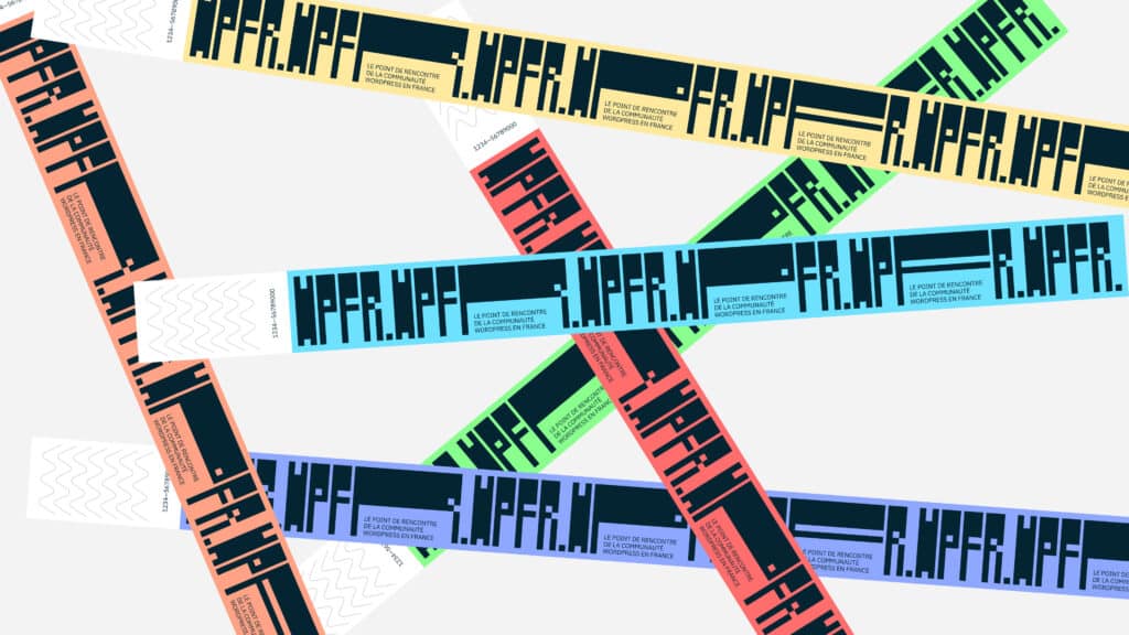 Bracelet WPFR