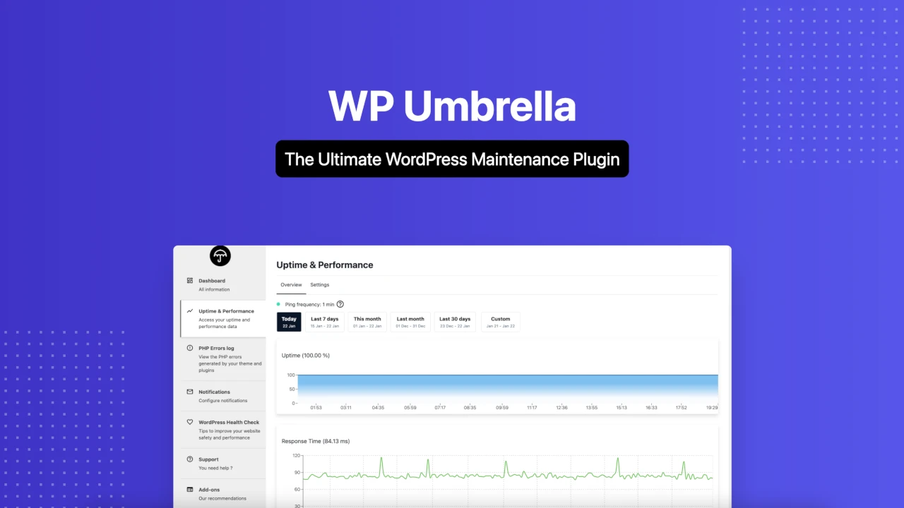 WPumbrella : La solution pour optimiser la gestion de vos sites WordPress