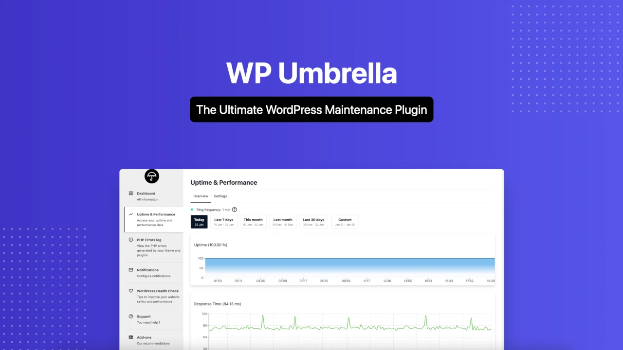 wp umbrella